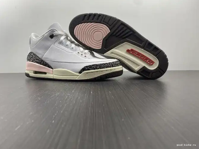 Retro CK9246-102 (W) Jordan Neapolitan 3 Mocha Air Dark 0423